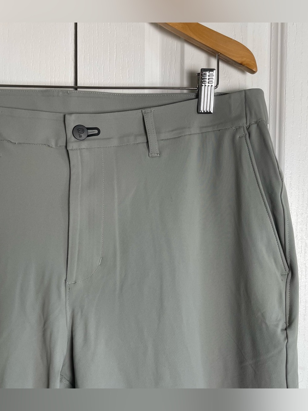 Public Rec Gamechanger Pants Mens 34x34 Fog Performance Golf Comfort *FLAWED* - Picture 5 of 16